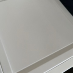 ニトリ　デコニー　簡単チェスト　ホワイトの画像