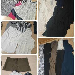 【大特価/大量】レディースMサイズまとめ売りの画像