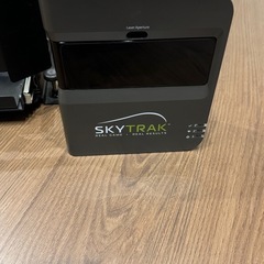 ゴルフ用弾道計測機スカイトラック