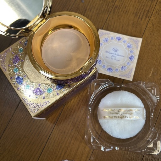 カネボウ ミラノコレクション2022 フェイスパウダー 24g