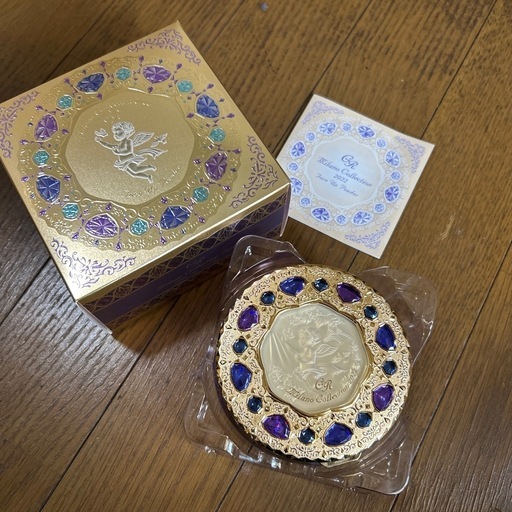 カネボウ ミラノコレクション2022 フェイスパウダー 24g