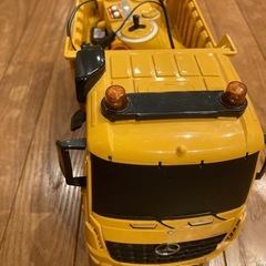 【受付終了】ダンプカー