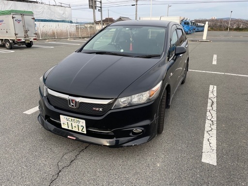 ホンダストリーム本体