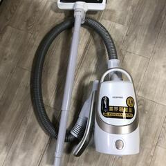 【松本市引き取り限定】アイリスオーヤマ超軽量紙パック式クリーナー