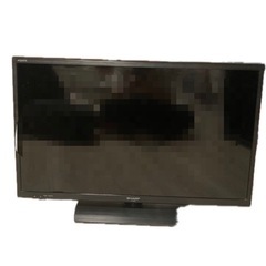 SHARP 液晶カラーテレビ　32インチ　2015年製