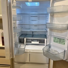 HITACHI 冷蔵庫 R-XG43J 430L 仕様：XGシリーズ ： 冷蔵庫 ： 日立の家電品