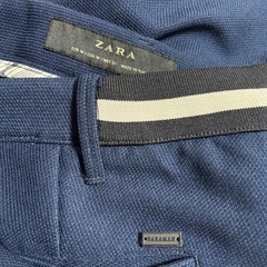 ZARAメンズ ショートパンツの画像