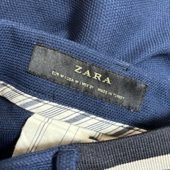 ZARAメンズ ショートパンツの画像