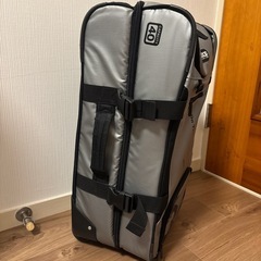 キャリーバッグ　outdoorの画像