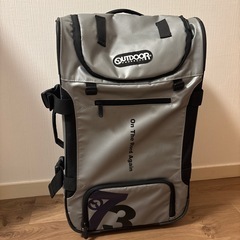 キャリーバッグ　outdoor