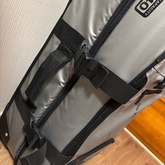 キャリーバッグ　outdoorの画像