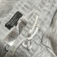 日本未発売メンズジョガーパンツの画像