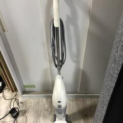 【松本市引き取り限定】２wayサイクロン式クリーナー
