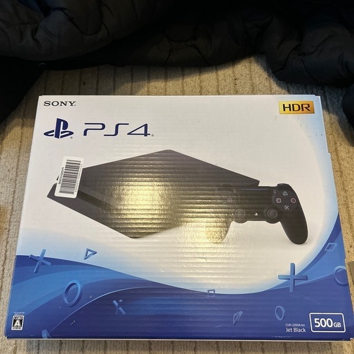 プレイステーション PS4   500GB