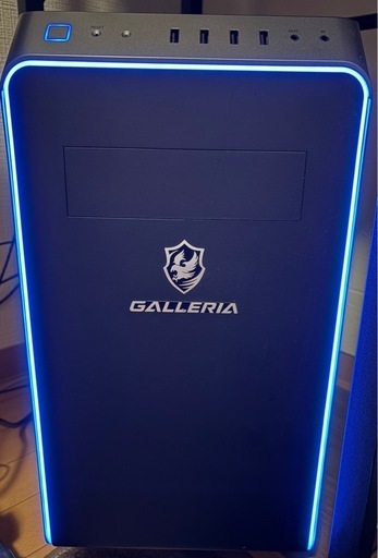 【GW価格】ゲーミングPCガレリアGALLERIA RM5R-G60S 1660SUPER