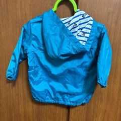 【美品】ディズニー　ジャンパー　80センチの画像