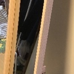 美品【姿見鏡】