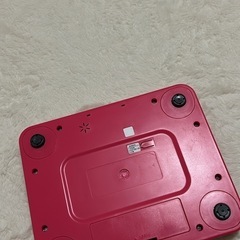 体重計の画像