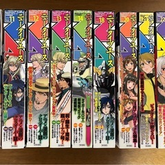 【4/8〆】　ニュータイプエース/Newtype Ace 19冊セットの画像