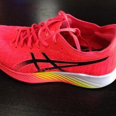 アシックス　マジックスピード　25.5cmの画像