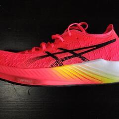 アシックス　マジックスピード　25.5cmの画像