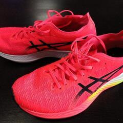 アシックス　マジックスピード　25.5cmの画像