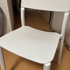 IKEAダイニングチェア4脚