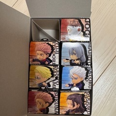 呪術廻戦 グッズの画像