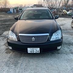 トヨタ　クラウン　4WD 車検あり　の画像