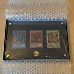 遊戯王　三幻神　ステンレス