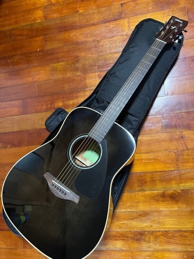 最終値下げ!!☆中古 YAMAHA ヤマハ FGX865 アコースティック