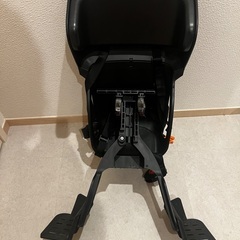 OGK技研 FBC-015DX2 自転車 フロント チャイルドシート