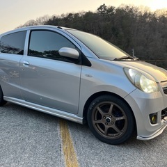 🥺下取り交換大歓迎🥺車検通しての受け渡し可能！、‼️出血大セール‼️下取り交換大歓迎‼️⭐⭐️カスタム多数！！ダイハツミラバン！3ドア！希少5Ⓜ️t程度良好！ミッション車！！の画像