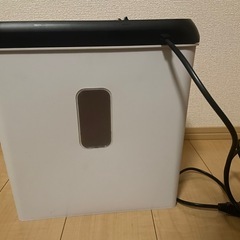 シュレッダーの画像