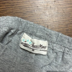 【メーカー品】ズボン 80センチ3着セット
の画像