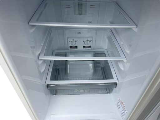 【決まりました】【美品 稼動品】◯MITSUBISHI 三菱 ノンフロン冷凍冷蔵庫 単身用 一人暮らし用 2ドア ホワイト 白 右開き 2021年製 MR-P15F-W