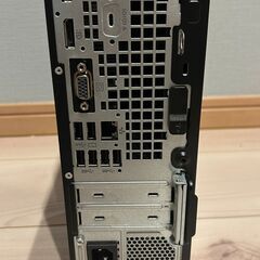 Prodesk600 G5 i5-9500 NVMe1TB+HDD1TB RAM16GB Office2021 Win11の画像