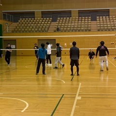 4月6日山口バレー🏐