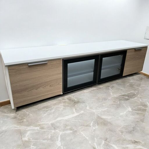 【決まりました】★Panasonic テレビボード　テレビ台 キュビオス　QFR1DW041HM1ERV