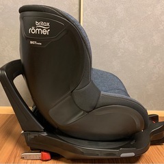 ブリタックス DUALFIX i-SIZEの画像