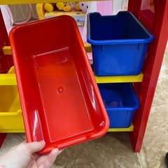 おもちゃ入れ トイボックスの画像