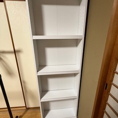［あげます無料］ニトリ 本棚 