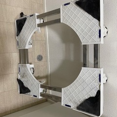 (取引決定しました)洗濯機台 の画像
