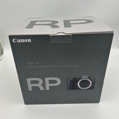 Canon EOS RP レンズセット