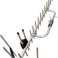 HITACHI 衛星放送アンテナセットの画像