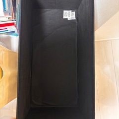 収納 スツールの画像
