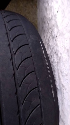 work 17インチホイール