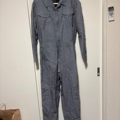 イーブンリバー　ツナギ　男女兼用Mサイズ　未使用