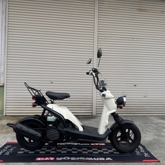HONDA バイト　白　大阪