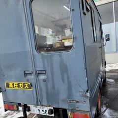   キッチンカー即営業   希少四駆 8ナンバー 平成2年 クラッチOH  古くても稼げます 車検9年2月までの画像